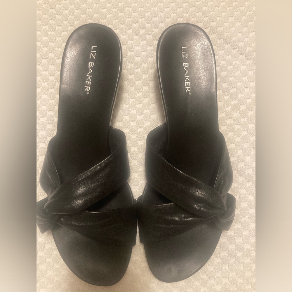 Liz Baker shoes